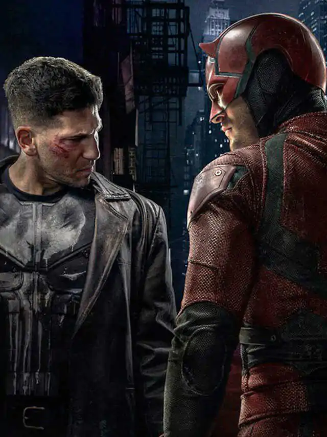 Marvel Studios antes na Netflix, agora estreia no Disney Plus