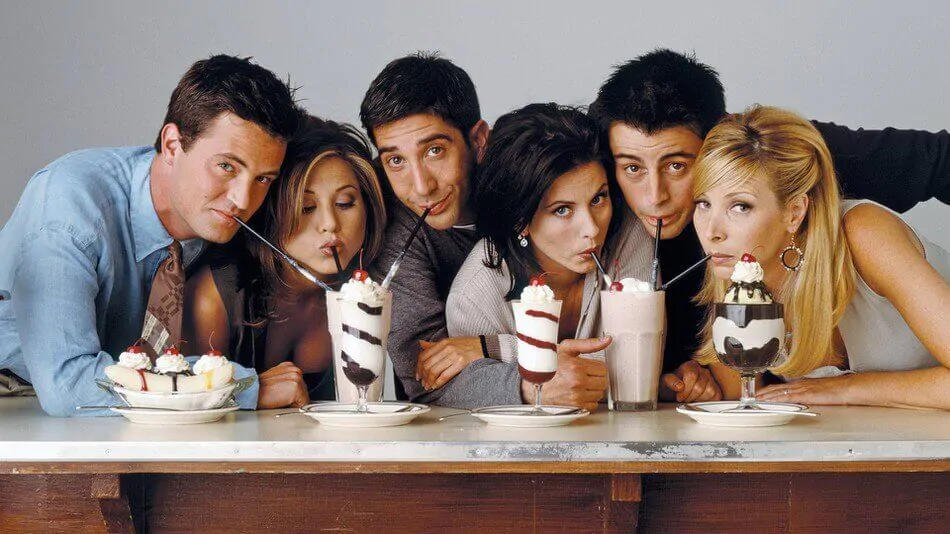 2 – Friends