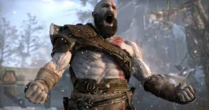 gameplay de God of War