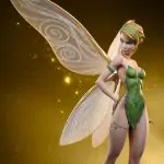 j scott campbell fairytale fantasies tinkerbell statue sideshow 200505 02