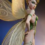 j scott campbell fairytale fantasies tinkerbell statue sideshow 200505 24