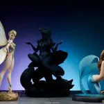 j scott campbell fairytale fantasies tinkerbell statue sideshow 200505 28