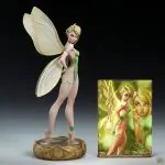 j scott campbell fairytale fantasies tinkerbell statue sideshow 2005051 02