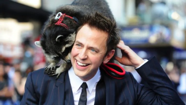James Gunn revela colaboração em Vingadores: Guerra Infinita