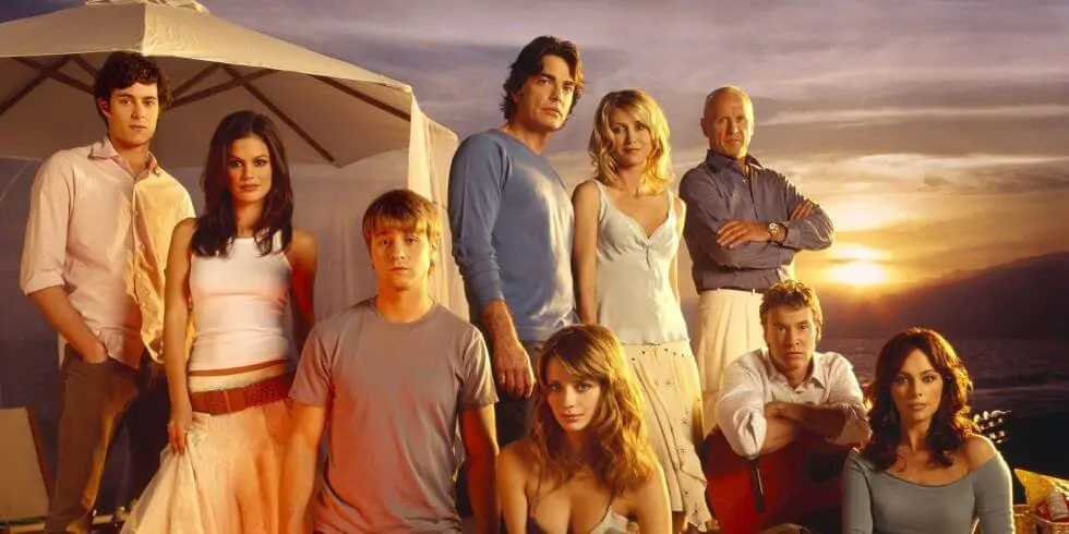 9 – The O.C.: Um Estranho no Paraíso