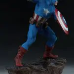 marvel captain america avengers assemble statue sideshow 200355 09 2