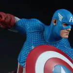 marvel captain america avengers assemble statue sideshow 200355 12 2