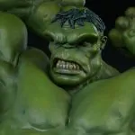 marvel hulk avengers assemble statue sideshow 200356 09 2