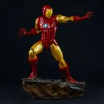 marvel iron man avengers assemble statue sideshow 200354 09 2