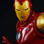 marvel iron man avengers assemble statue sideshow 200354 10 2