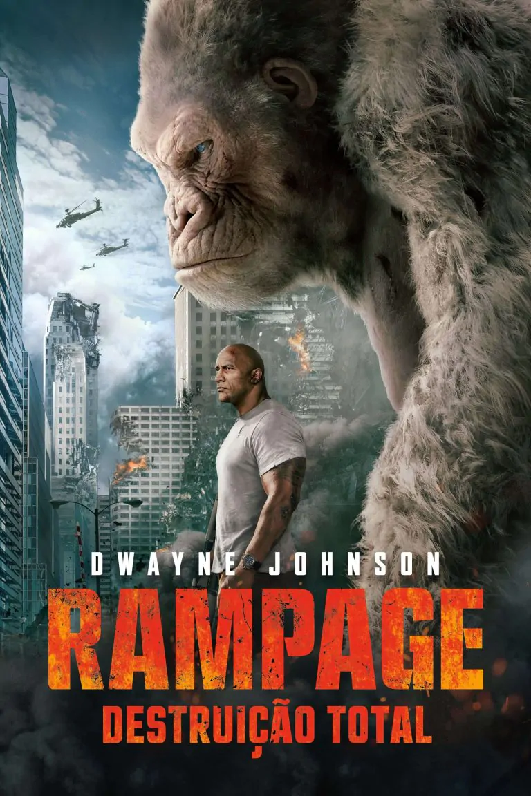 Rampage – Destruição Total