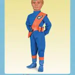 thunderbirds gordon tracy sixth scale figure big chief studio 903532 01