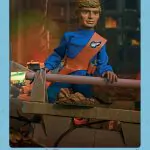 thunderbirds gordon tracy sixth scale figure big chief studio 903532 09