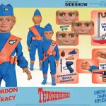 thunderbirds gordon tracy sixth scale figure big chief studio 903532 13