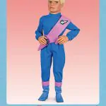 thunderbirds john tracy sixth scale figure big chief studios 903533 01