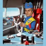 thunderbirds virgil tracy character replica figure big chief studio 903052 08