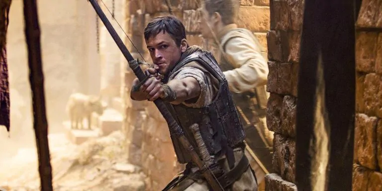 Robin Hood ganha seu primeiro trailer, confira