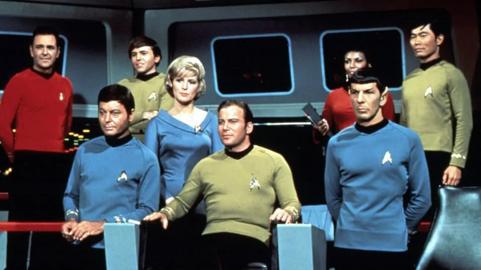 Star Trek Crew 2