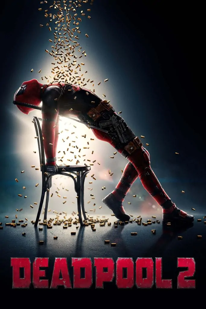 deadpool2 poster meugamer