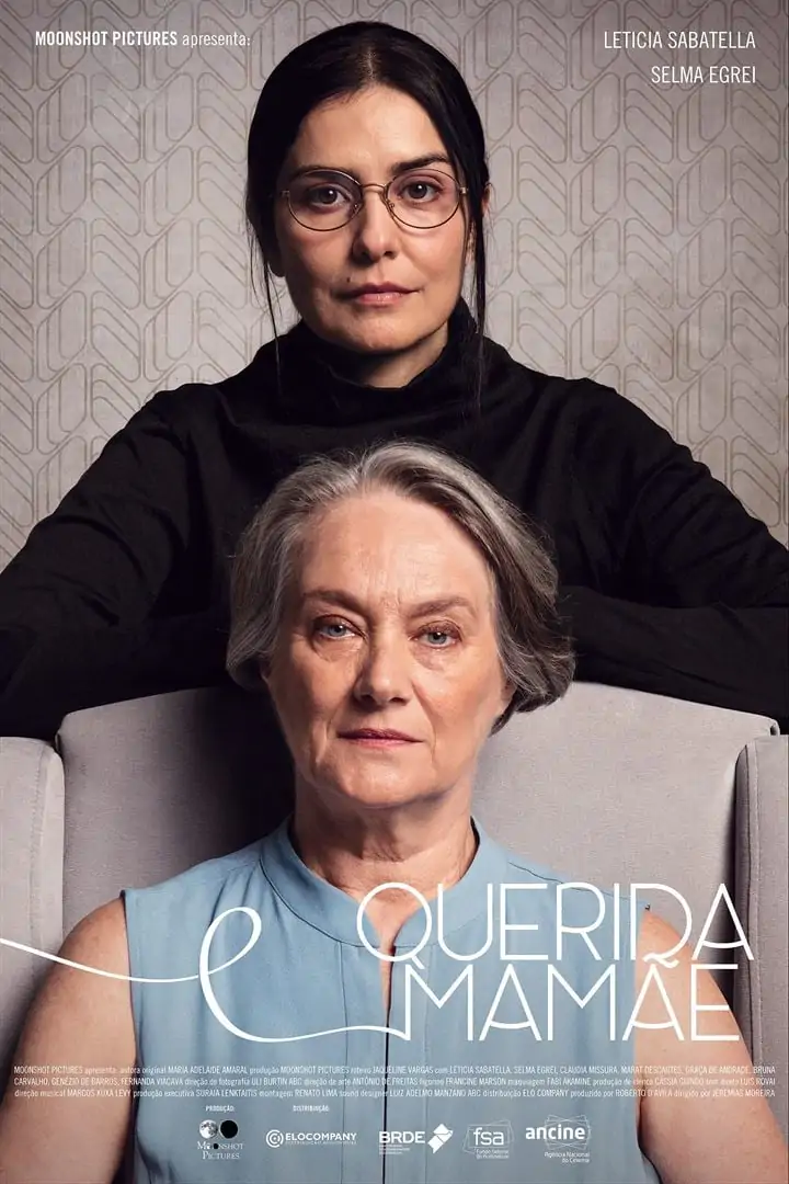 Pôster do filme "Querida Mamãe"