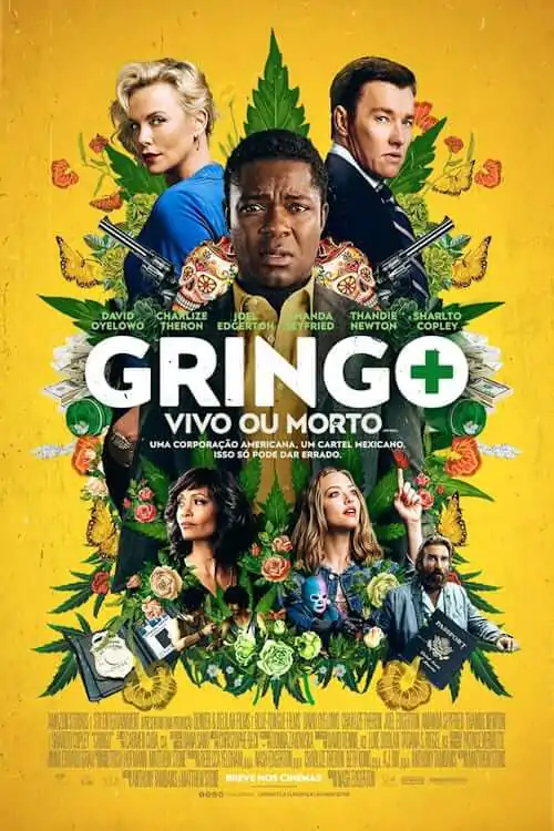 Gringo - Vivo ou Morto