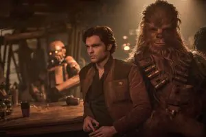 Han Solo: Uma Aventura Star Wars