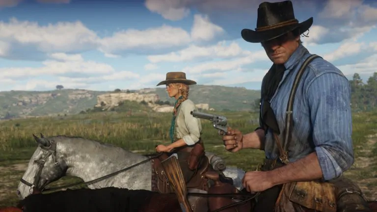 Red Dead Redemption 2 ganha novo trailer, confira