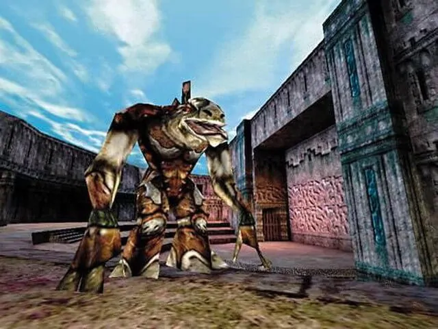 Unreal Gold, um clássico dos anos 90 está de graça na Steam e GOG 1 Unreal Gold
