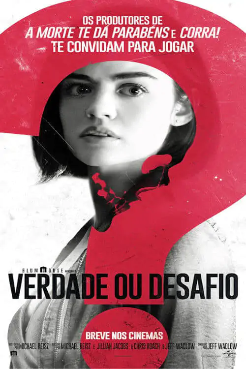 Verdade o Desafio Filme