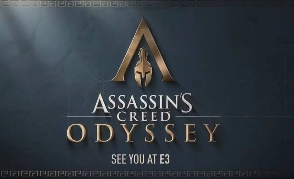 Assasssin's Creed: Odyssey é anunciado e estará na E3 2018 1 Assasssin's Creed: Odyssey