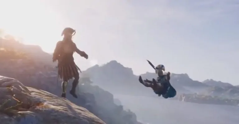 Assasssin’s Creed: Odyssey é anunciado e estará na E3 2018