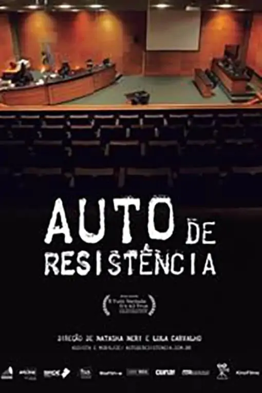 Auto de Resistência filme 2018