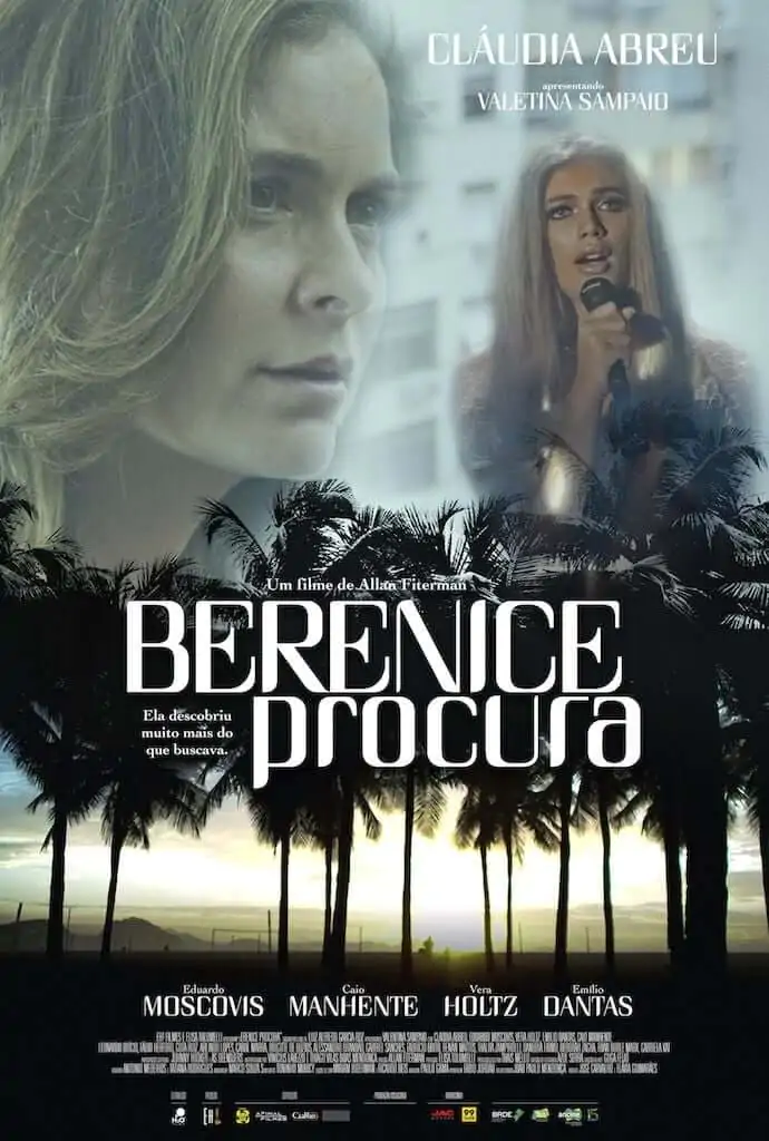 Berenice Procura Filme 2018