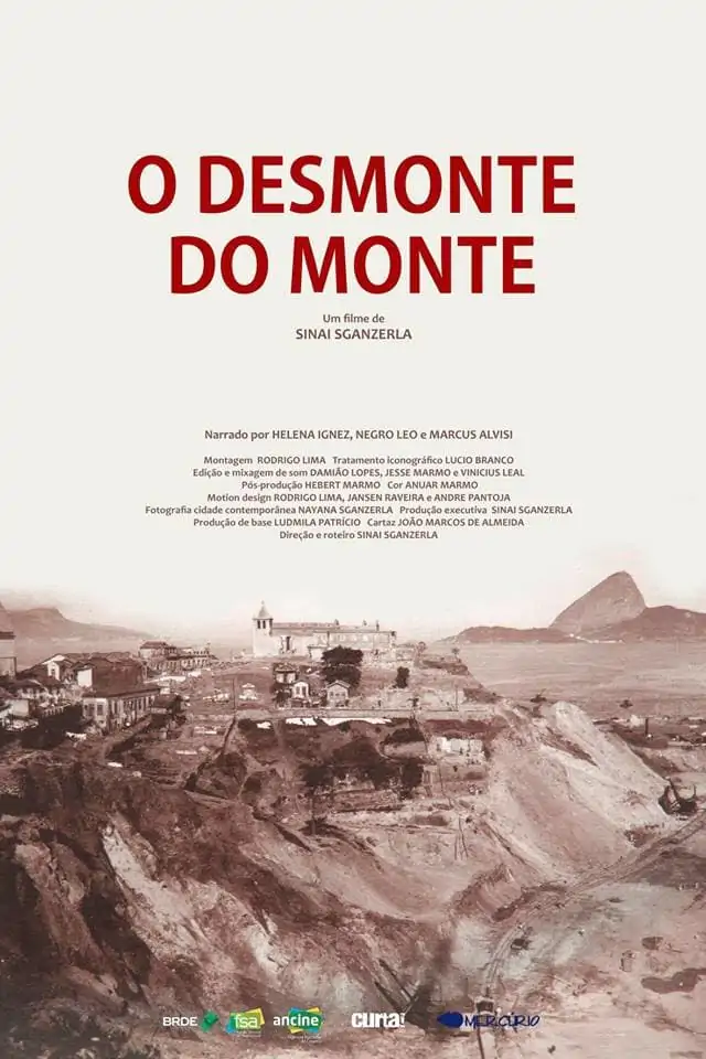 O Desmonte do Monte Documentário 2018