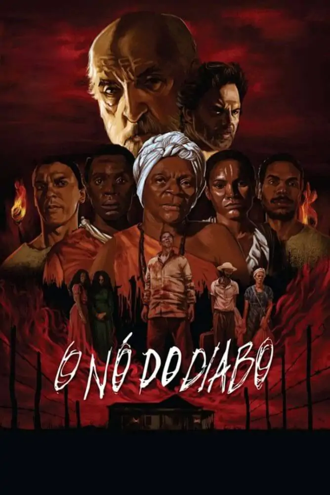 O Nó do Diable filmes nacional 2018