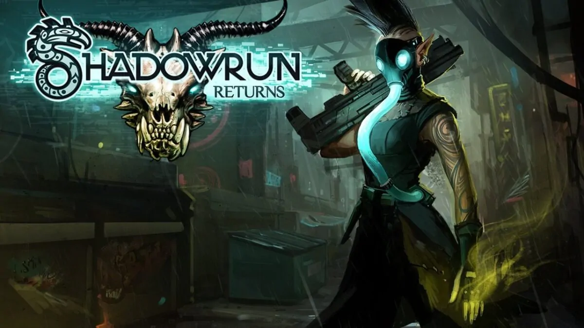 Shadowrun Returns: Jogo que inspirou o filme Bright está de graça