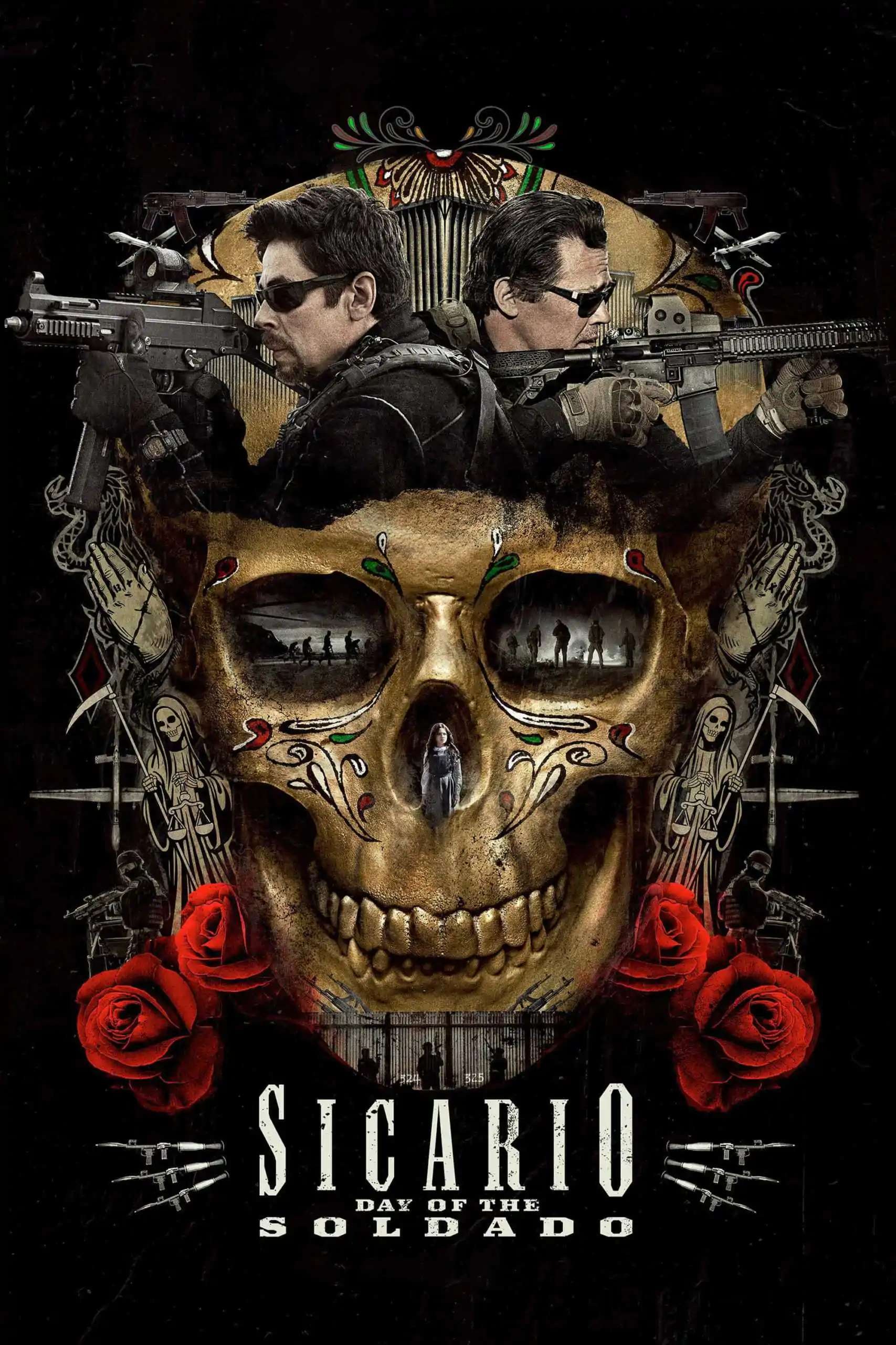 Sicario 2 : O Dia do Soldado filme 2018