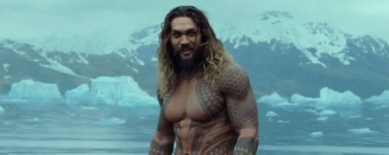 Aquaman ganha primeiro cartaz, confira