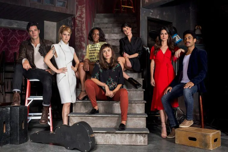 Conheça “Coisa Mais Linda”, nova série brasileira original da Netflix
