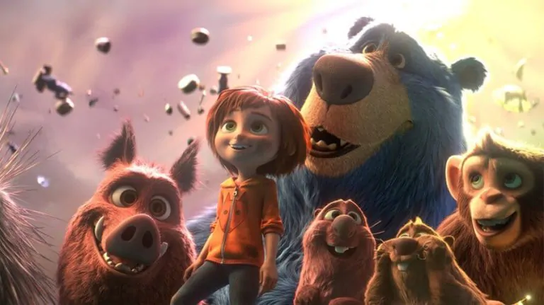 June encontra um mundo novo em “O Parque dos Sonhos”, confira o trailer