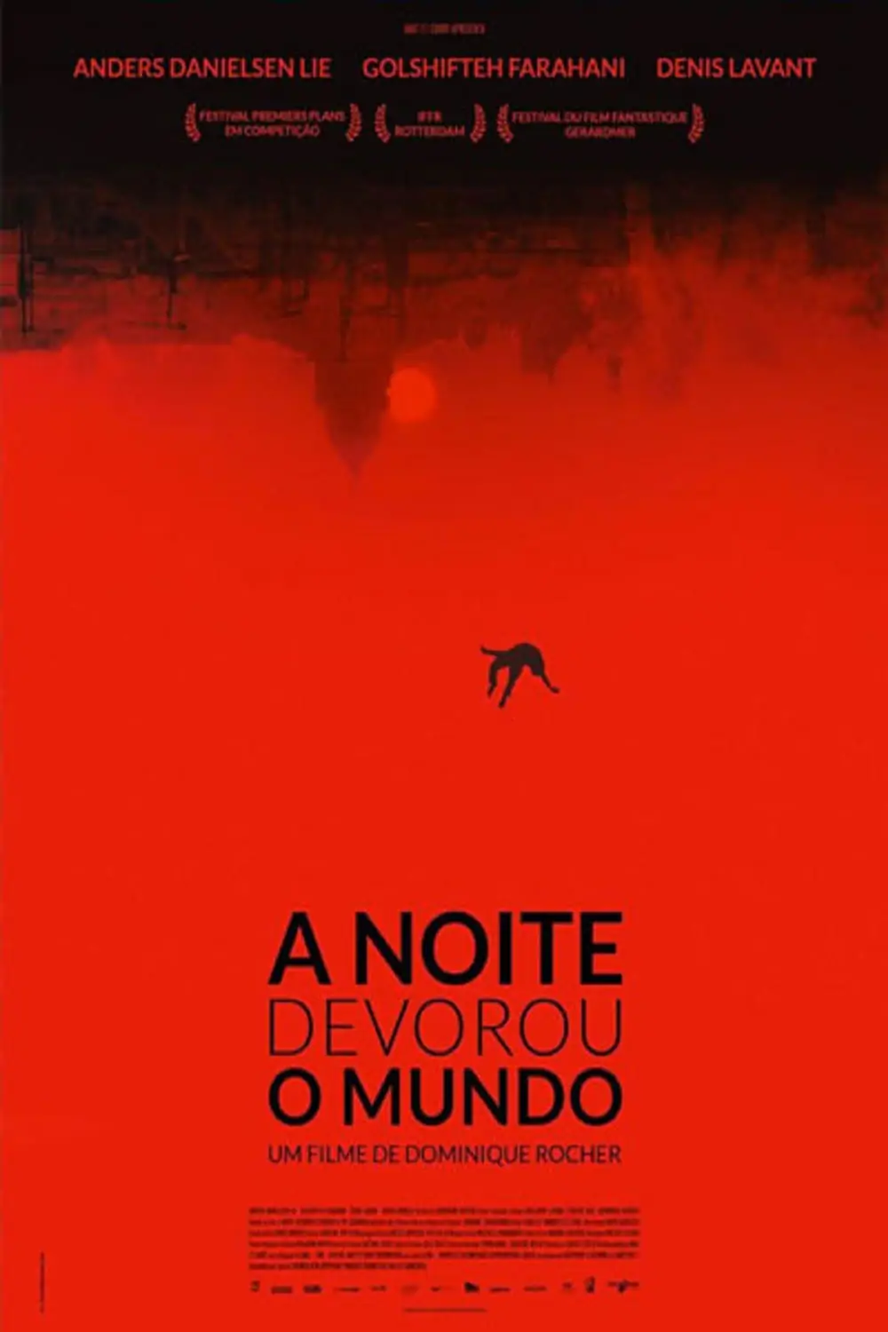 A Noite Devorou o Mundo filme 2018