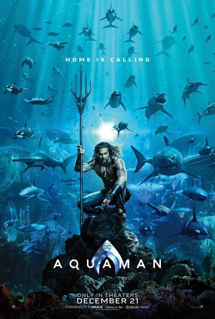 aquaman poster 1122910 2