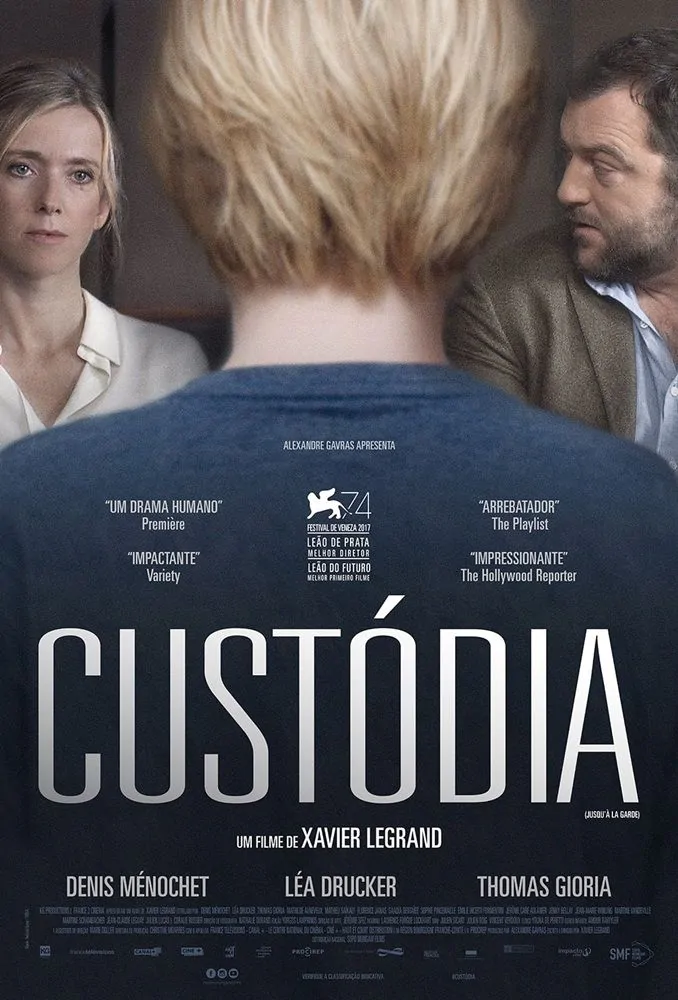 Custódia filme 2018