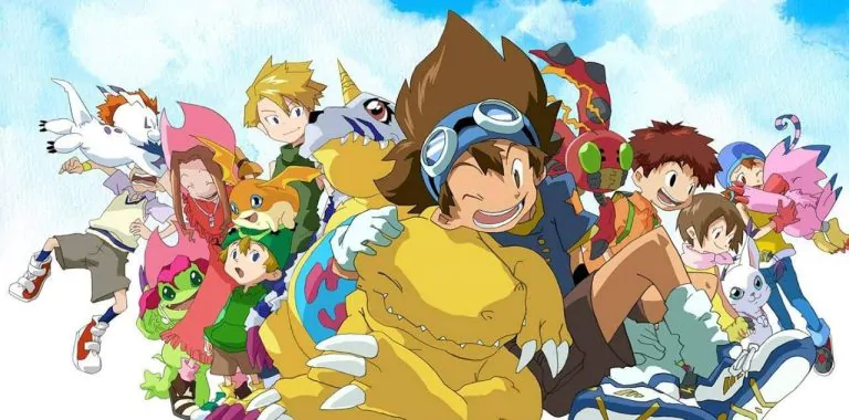 Novo jogo de Digimon é anunciado para Nintendo e PS4