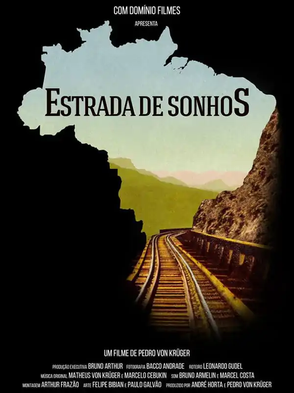 Estrada dos Sonhos Filme 2018