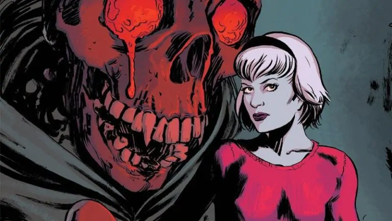 ‘O Mundo Sombrio de Sabrina’ ganha data de estreia na Netflix, confira