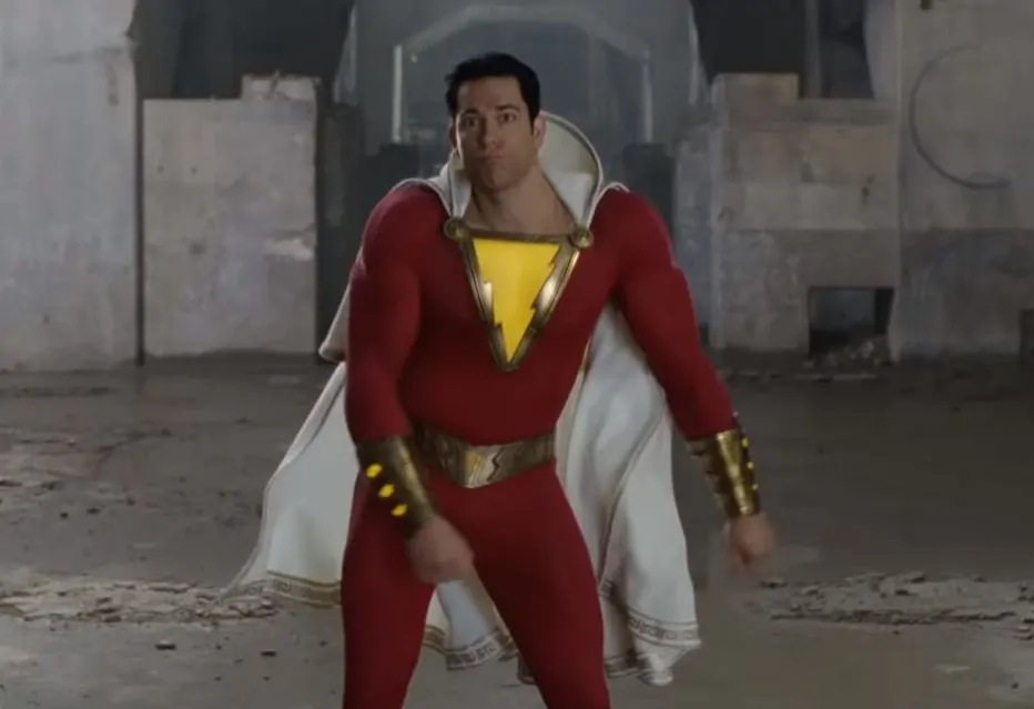 Shazam! Primeiro trailer revelado ao melhor estilo Deadpool durante a Comic-Con 2018