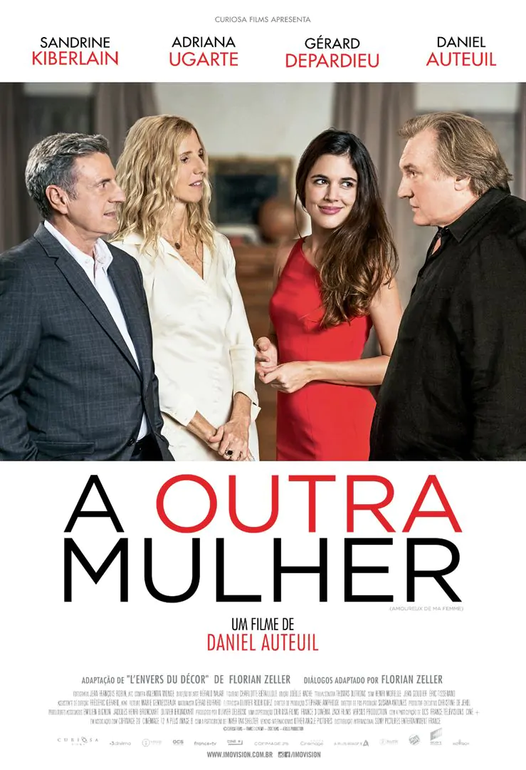 A Outra Mulher filme