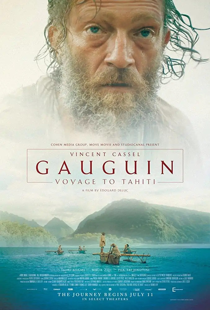 Gauguin – Viagem Ao Taiti filme 2018