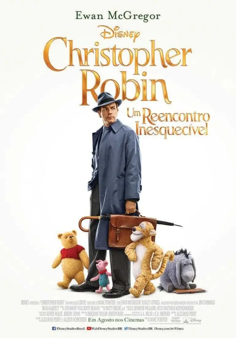 Christopher Robin – Um Reencontro Inesquecível